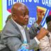 Hearts of Oak’s board chairman Togbe Afede XIV pleased with head coach Aboubakar Ouattara