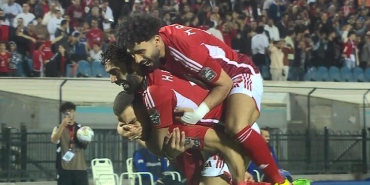 CCL: El Solia and Kahraba score for Al Ahly to condemn Simba to 2-0 defeat in Cairo