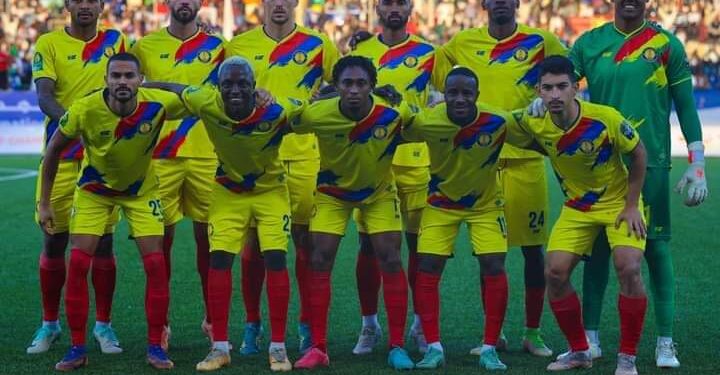 CCL: TP Mazembe scores two late goals to beat Petro Luanda 2-1 to qualify for semi-finals