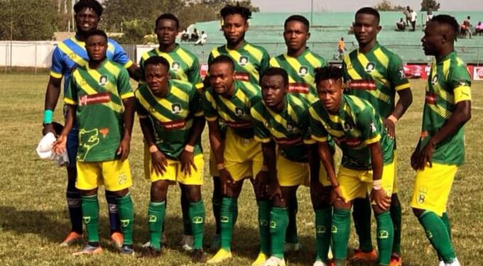 Ghana Premier League: Aduana Stars beat Real Tamale United