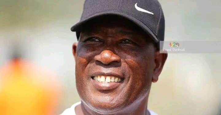 Dreams FC head coach Karim Zito DREAMING of winning CAF Confederation Cup