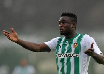 Five Goals in just Twelve Games: Abdul-Aziz Yakubu must be given a chance to shine for Black Stars