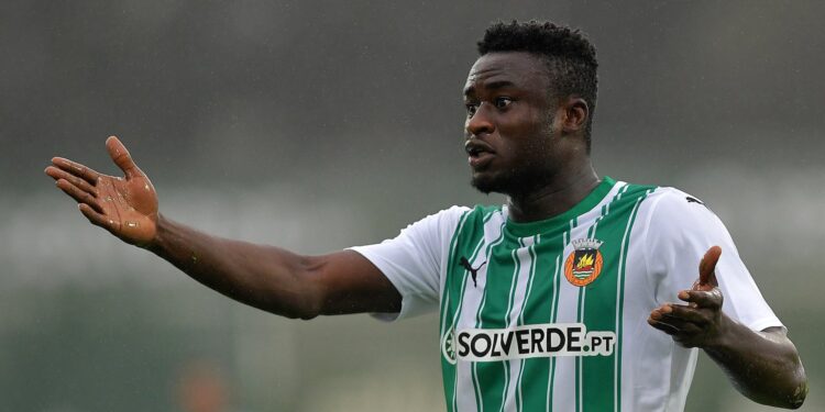 Five Goals in just Twelve Games: Abdul-Aziz Yakubu must be given a chance to shine for Black Stars