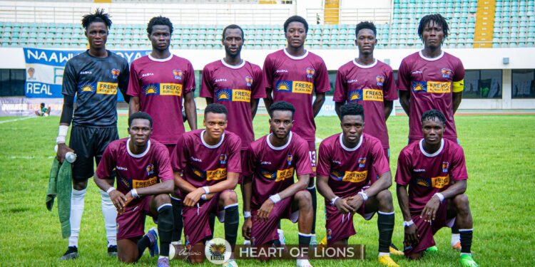 Ghana Premier League Week 26: Aduana Stars welcome Kpando Heart of Lions in Dormaa
