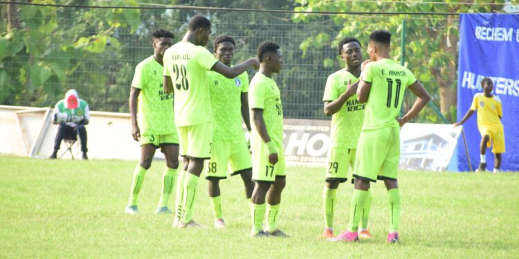 Bechem United boss blames poor form on sale of key strikers