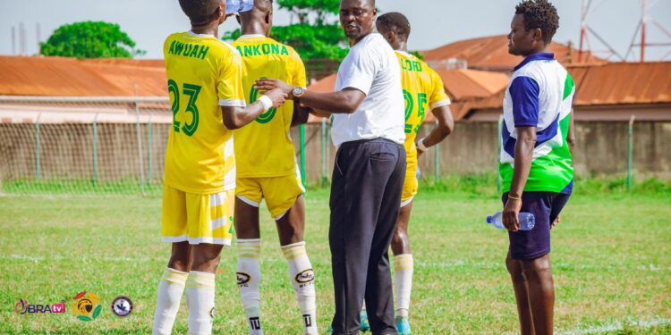 Ghana Premier League: Dreams visit Berekum Chelsea on Wednesday
