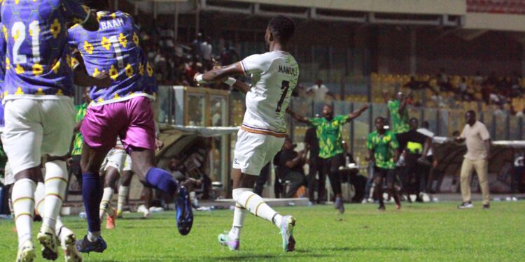 Ghana Premier League: Gold Stars welcome Karela United to the DUN’s Park