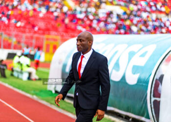 Nine Wins in 25 Premier League Games: Asante Kotoko coach Prosper Ogum missing Midas touch