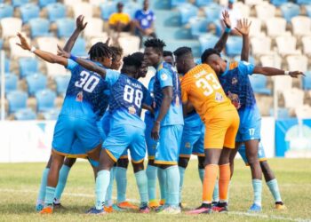 Ghana Premier League Week 26: Nations FC held at home by Bofoakwa Tano