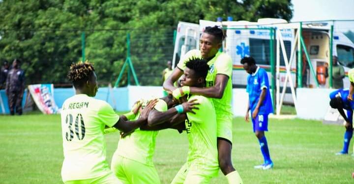 Ghana Premier League Week 26: Bechem United beat Real Tamale United 3-2