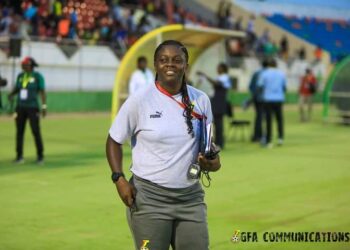 Anita Wiredu starts work as Ghana Female U19 coach