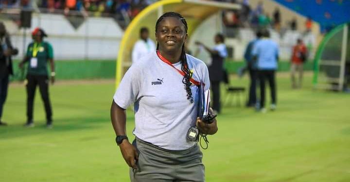 Anita Wiredu starts work as Ghana Female U19 coach