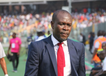 Former Ghana coach CK Akonnor open to rejoining Asante Kotoko