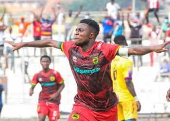 Former Asante Kotoko captain Emmanuel Gyamfi open to rejoining the Porcupines