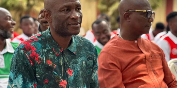 Prosper Narteh assures Kotoko fans of greater things to come