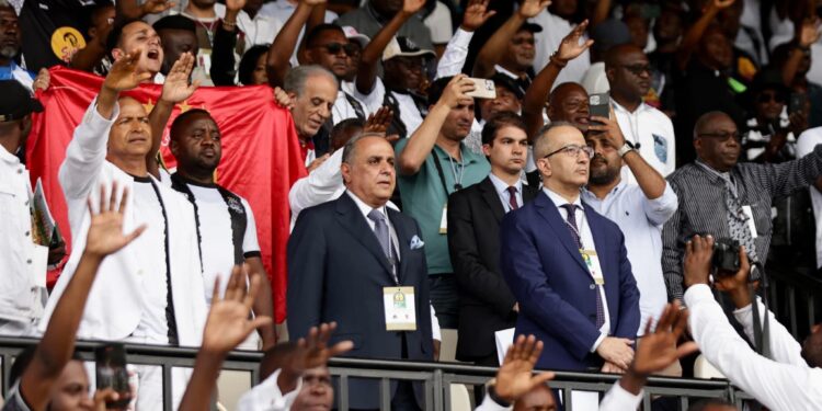 CCL semi-finals match report: Al Ahly secure crucial draw in DR Congo against TP Mazembe