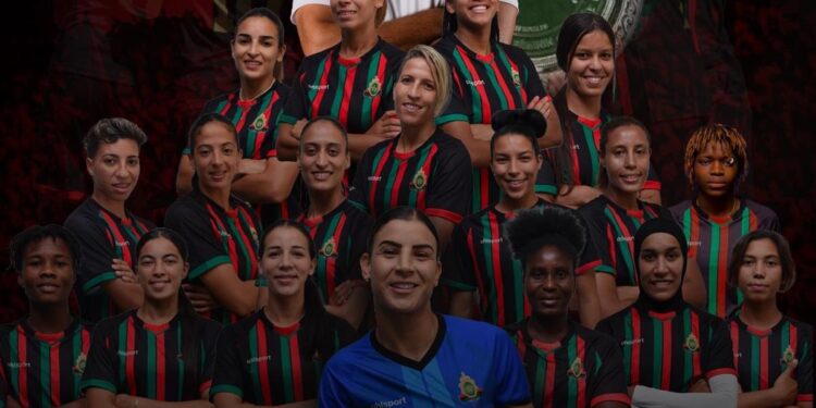 Black Queens defender Blessing Shine wins Morocco’s Women’s Premier League with ASFAR
