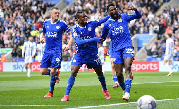 Leicester City manager Enzo Maresca DROOLS over Fatawu Issahaku’s spectacular display