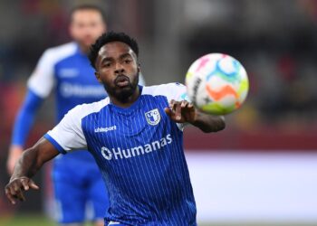 Ghanaian defender Daniel Heber named in Bundesliga Team-Of-The-Week