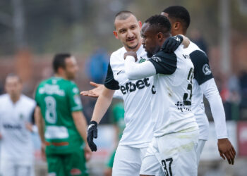 Ghana’s Bernard Tekpetey makes Bulgari First Professional League Team-Of-The-Week