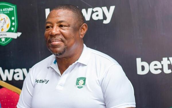Being a good coach isn’t solely defined by winning – Coach Paa Kwesi Fabin