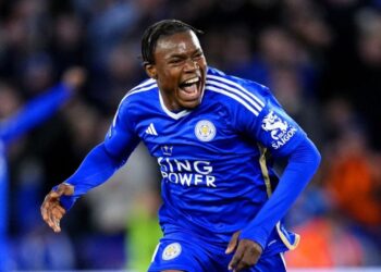 In-form Ghanaian attacker Abdul Fatawu Issahaku charges Leicester City teammates to secure Premier League spot