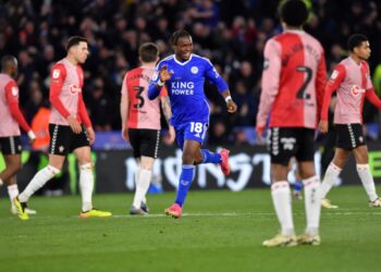 Leicester City forward Fatawu Issahaku is the first Ghanaian to score hat-trick in English Championship