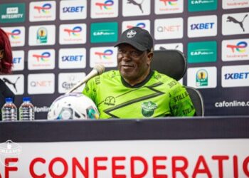 Karim Zito braces for tough second leg clash with Zamalek SC in CAF Confederation Cup