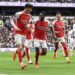 Arsenal manager Mikel Arteta hails Thomas Partey’s return after months absence