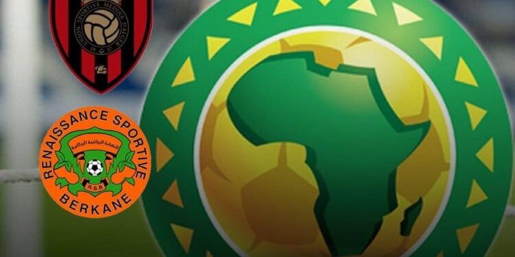CAS rejects USM Alger and Algerian FA’s request to suspend CAF’s 3-0 award to RS Berkane