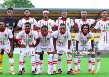 ”Prove to me that you are capable” – Otumfuo urges Kotoko players to revive season amidst winless streak