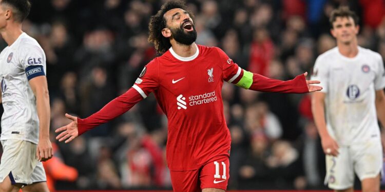 “Mohammed Salah is overrated – Simon Jordan of talkSPORT UK