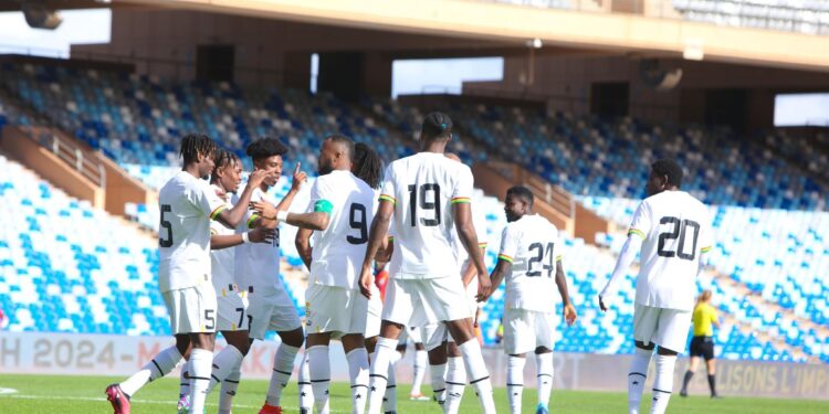 “If you give everything out on the pitch, Ghanaians will support you” – Inkoom advises Black Stars players