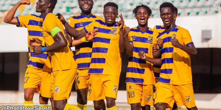 2023/24 DOL Week 20 Wrap: Young Apostles draw with Techiman Liberty, Tamale City share spoils with Victory Club in Zone One