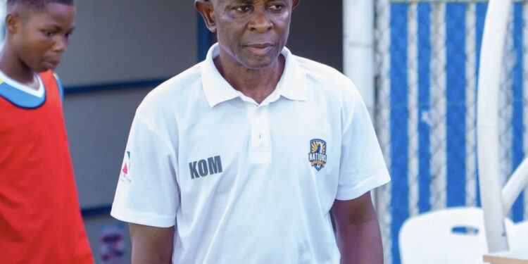 Nations FC boss Kassim Mingle disappointed with Gold Stars draw