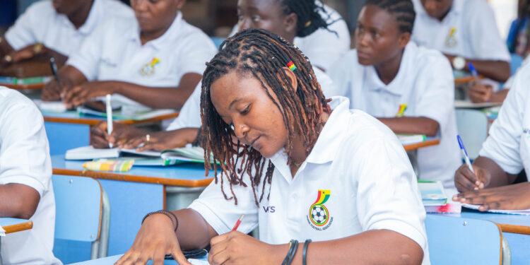 Ghana FA impressively  offer 900 colts coaches free License D coaching course