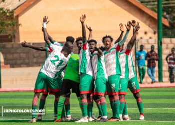 Ghana Premier League Match Report: Karela United held to a thrilling 1-1 draw by resilient Accra Lions