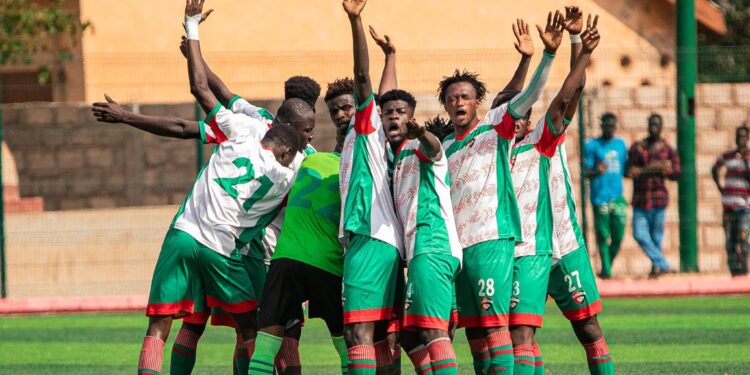 Ghana Premier League Match Report: Karela United held to a thrilling 1-1 draw by resilient Accra Lions