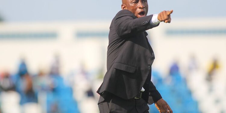 Asante Kotoko Unfazed by FC Samartex’s form, Says Kotoko coach Prosper Narteh Ogum