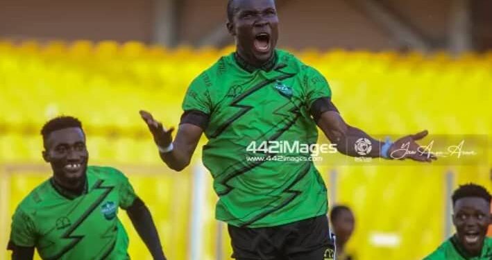 John Antwi Duku shares his motivation to return to Dreams FC for the CAF Confederation Cup journey