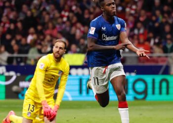 Official: Atletico Madrid and Laliga offer support to Nico Williams after Saturday’s alleged racial abuse