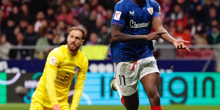 Official: Atletico Madrid and Laliga offer support to Nico Williams after Saturday’s alleged racial abuse