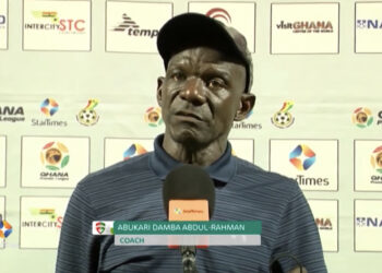 ”Hearts of Oak were a delight to watch” – Karela United boss admits after 3-1 defeat