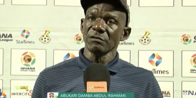 ”Hearts of Oak were a delight to watch” – Karela United boss admits after 3-1 defeat