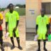 Talented twin brothers Peter Baah snr and Jr invited to male U15 national team camp after impressive Inter-School Games