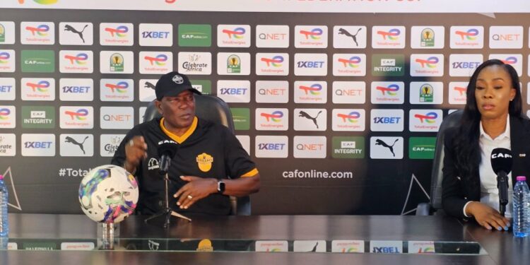 The boys only gave up after the third goal, says Dreams FC coach Karim Zito after Zamalek defeat