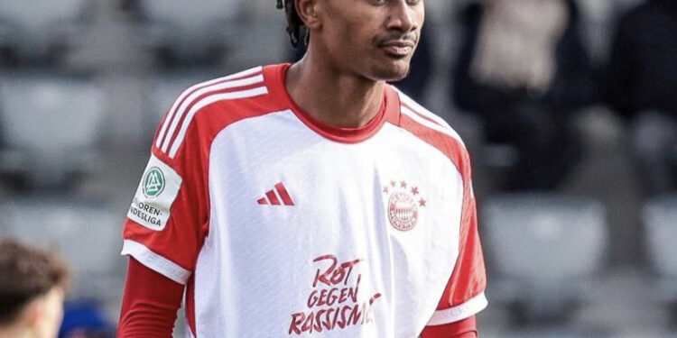 Ghanaian teenager Jonah Kusi-Asare ruled out for FC Bayern U-19 season