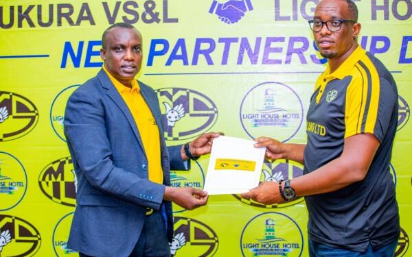 Rwandan side Mukura VS secures mega sponsorship with Light House Hotel
