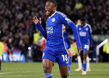 Ghana forward Abdul Fatawu Issahaku bags hat-trick for Leicester City in big win over Southampton