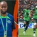 Finidi George appointed as the new head coach for Nigeria